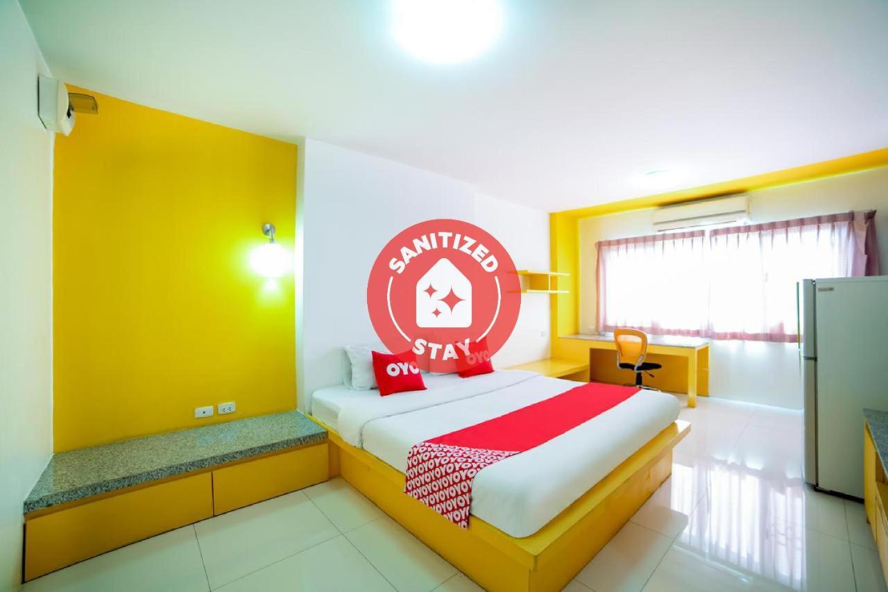 Oyo 460 Int Place Μπανγκόκ Εξωτερικό φωτογραφία