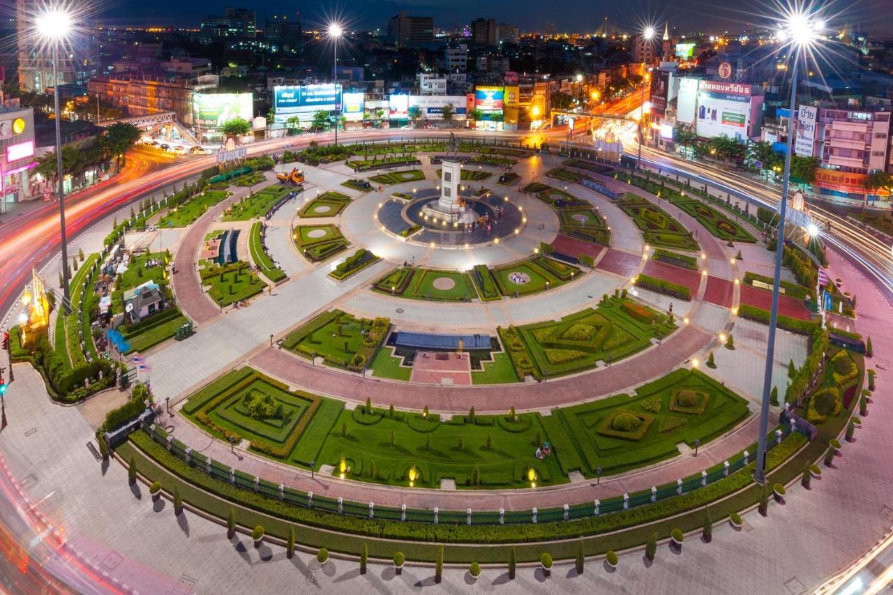Oyo 460 Int Place Μπανγκόκ Εξωτερικό φωτογραφία