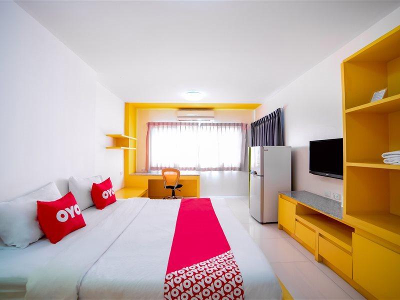 Oyo 460 Int Place Μπανγκόκ Εξωτερικό φωτογραφία