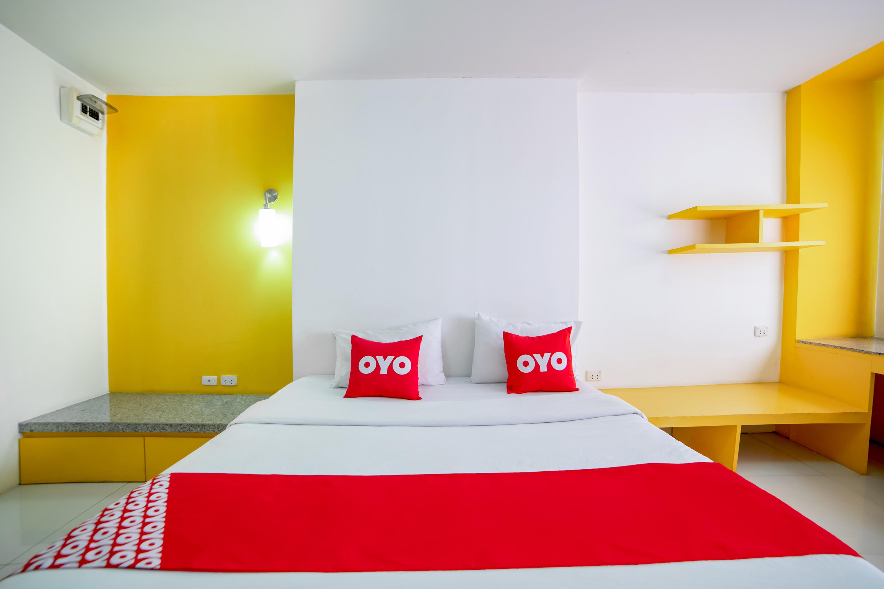 Oyo 460 Int Place Μπανγκόκ Εξωτερικό φωτογραφία