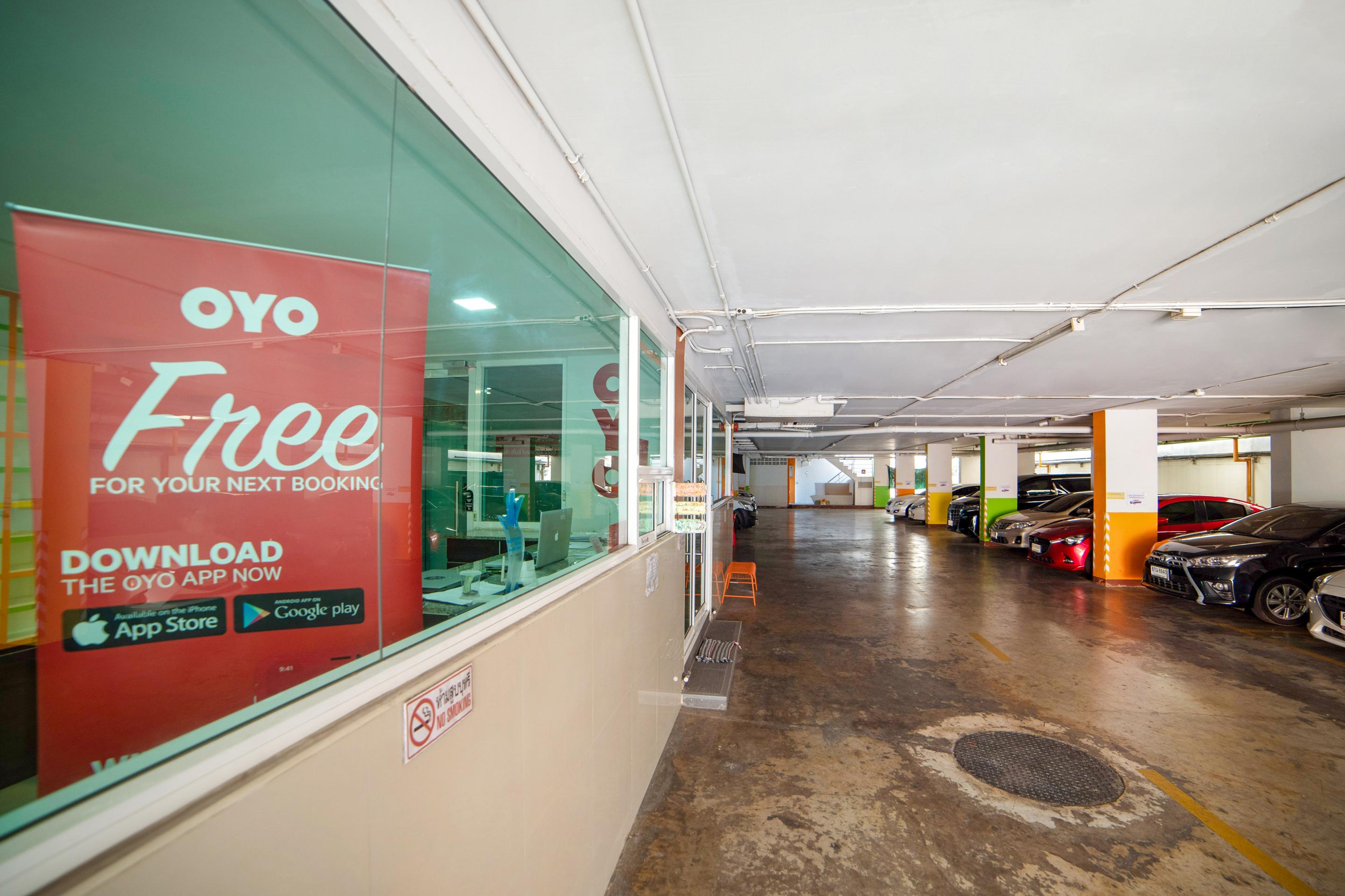 Oyo 460 Int Place Μπανγκόκ Εξωτερικό φωτογραφία