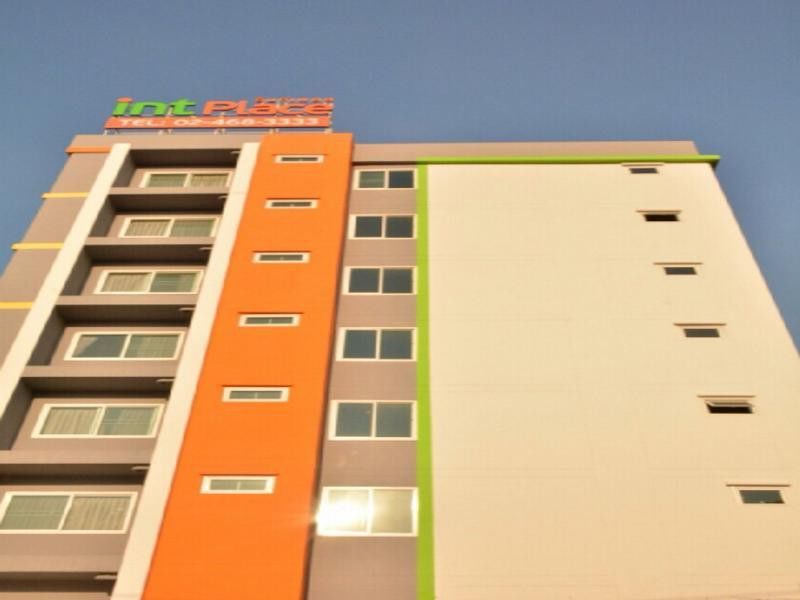 Oyo 460 Int Place Μπανγκόκ Εξωτερικό φωτογραφία