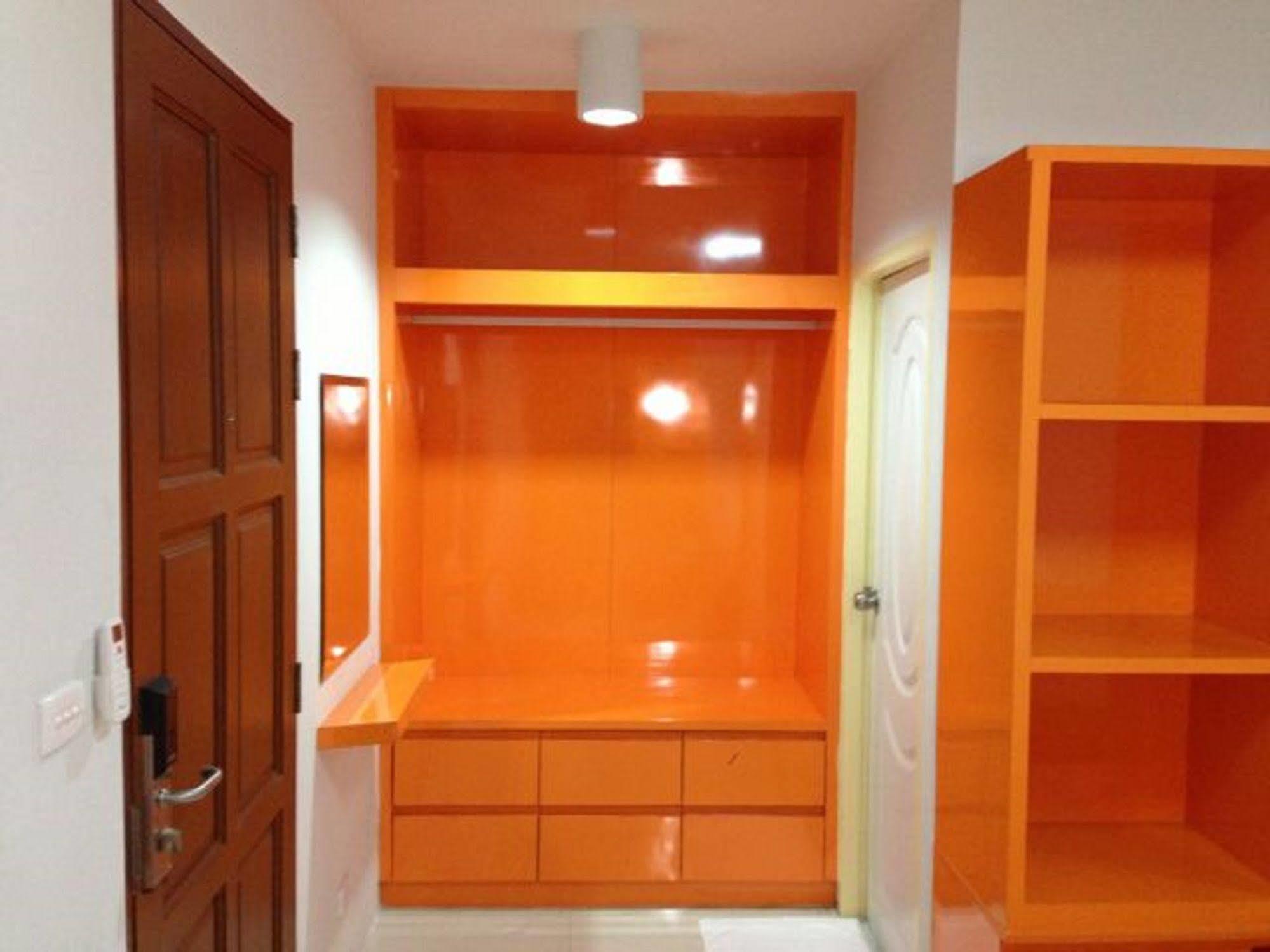 Oyo 460 Int Place Μπανγκόκ Εξωτερικό φωτογραφία