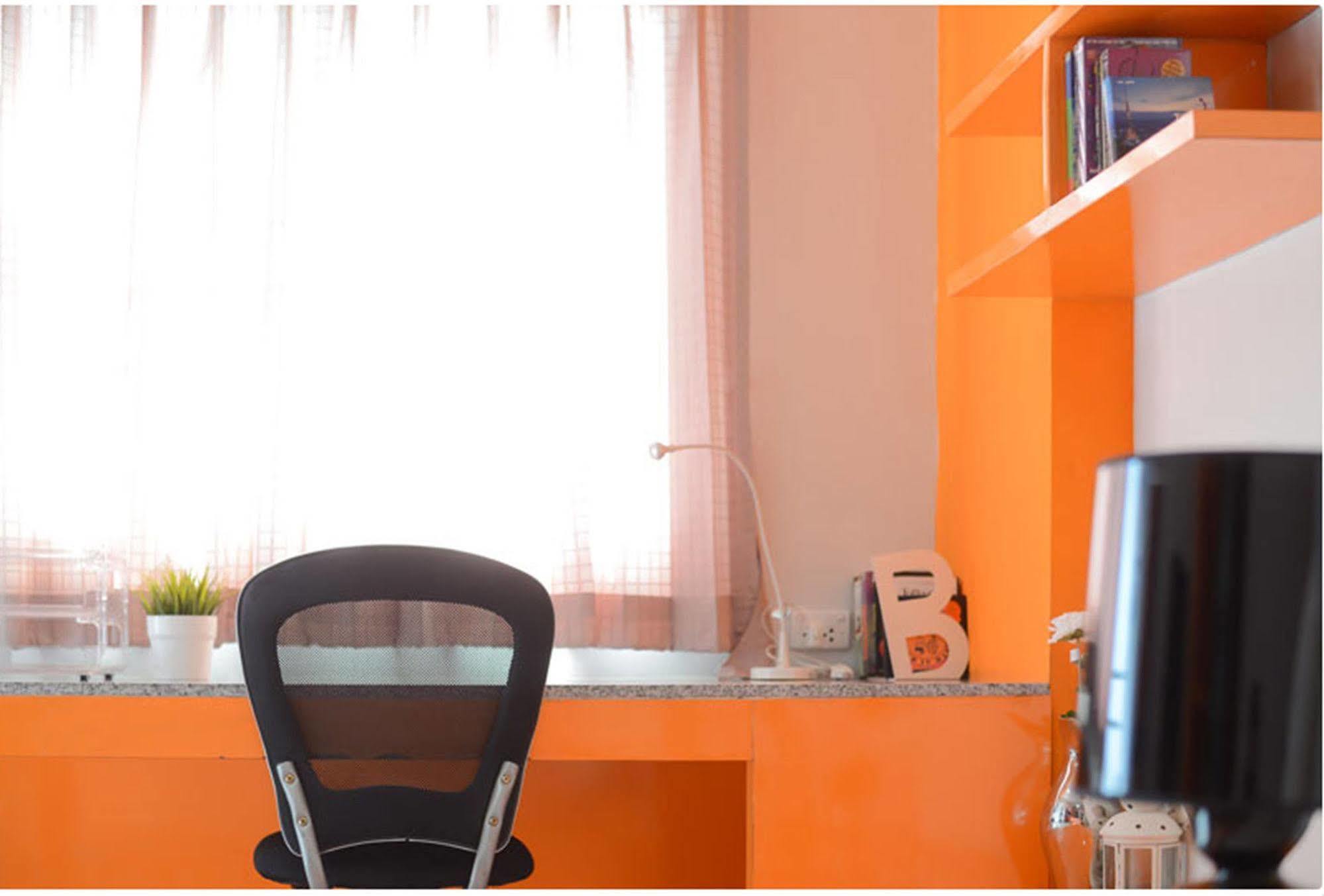 Oyo 460 Int Place Μπανγκόκ Εξωτερικό φωτογραφία